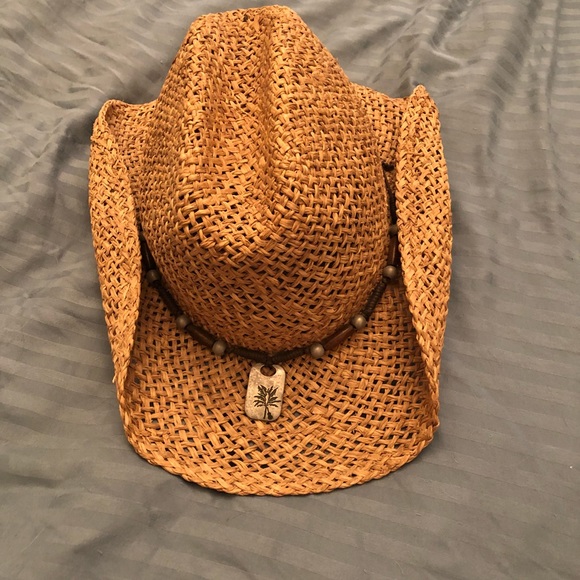 Mens Kenny Chesney Cowboy Hat 